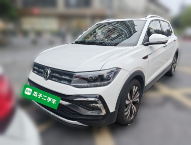 Volkswagen T-Cross 2019 car image 