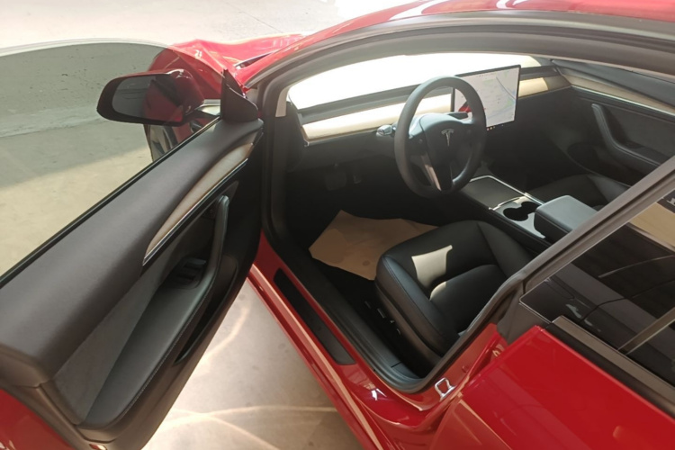Tesla Model 3 2021 #12 Tesla Model 3 2021 car image #12