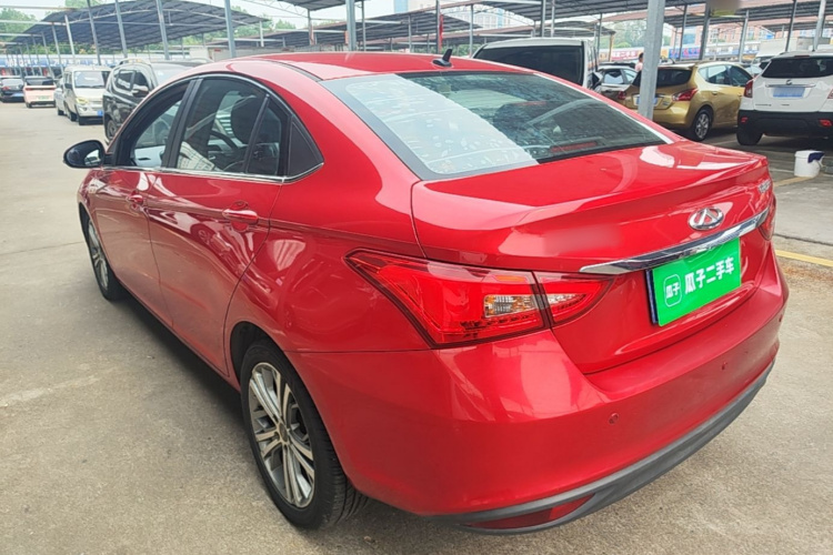 Chery Arrizo 5 2018 car image #5