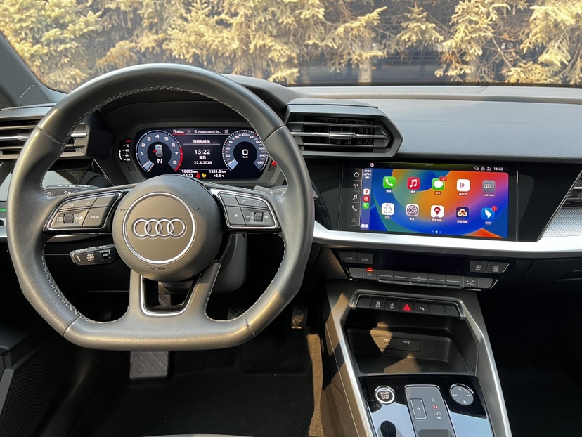 Audi A3 2023 car image #9