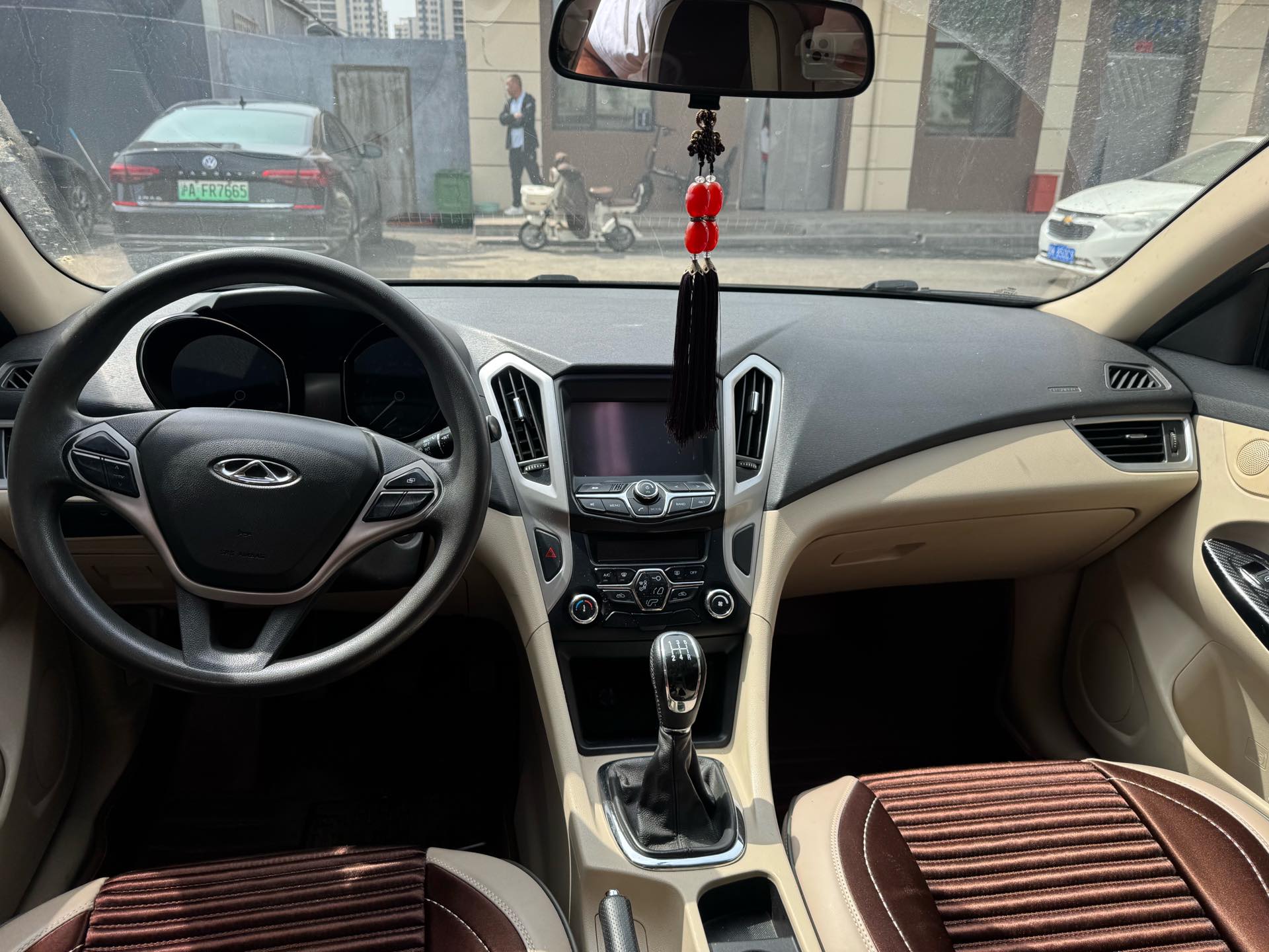 Chery Arrizo 7 2014 car image #7