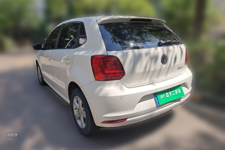 Volkswagen Polo 2016 #5 Volkswagen Polo 2016 car image #5