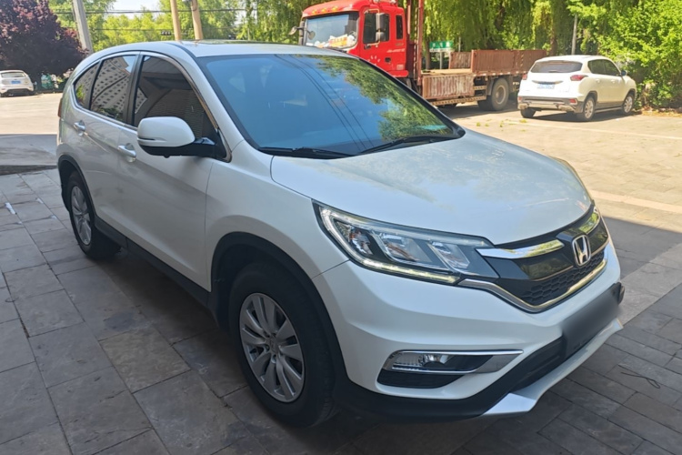 Honda CR-V 2017 #4 Honda CR-V 2017 car image #4