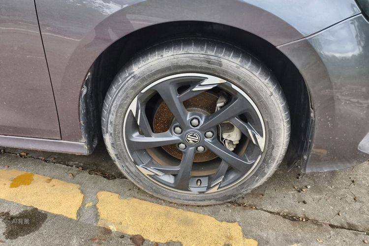 MG 5 2022 #9 MG 5 2022 immagine di auto #9