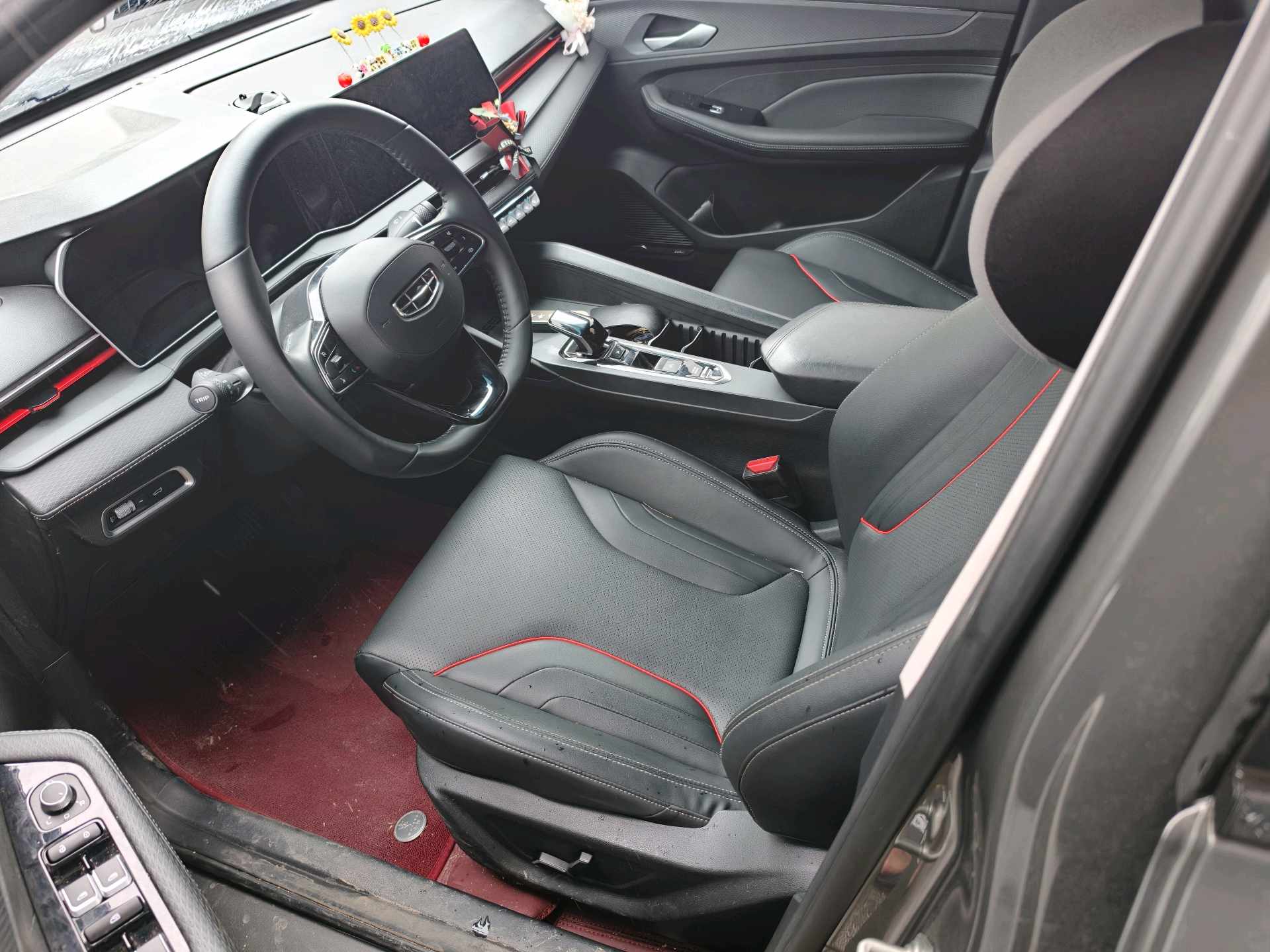GEELY Binray 2025 #2 GEELY Binray 2025 صورة سيارة #2