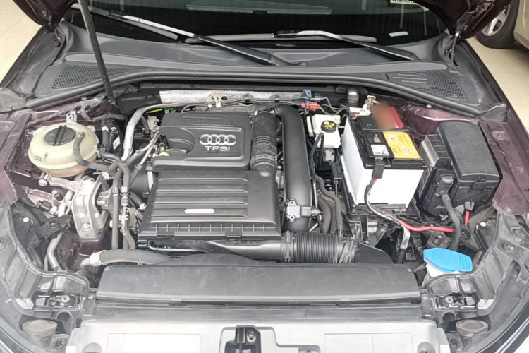 Audi A3 2017 car image #22