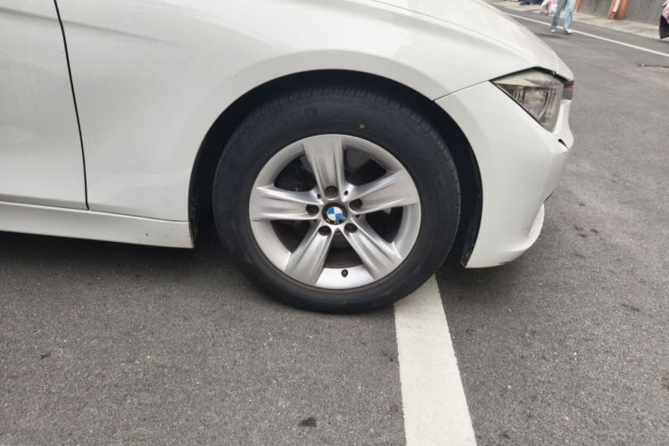 BMW 3 Series 2014 #6 BMW 3 Series 2014 car image #6