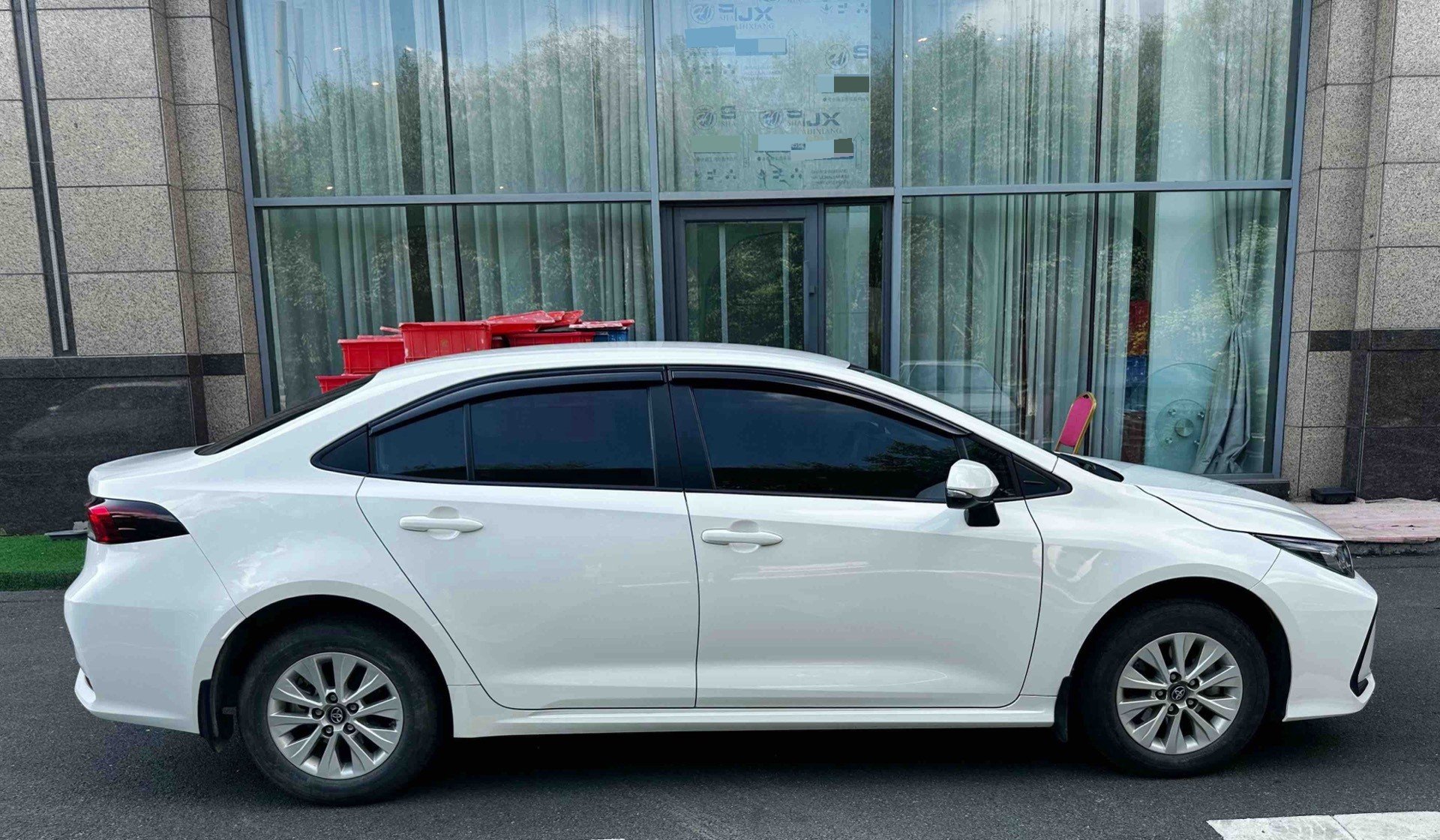 Toyota Corolla 2022 car image #7