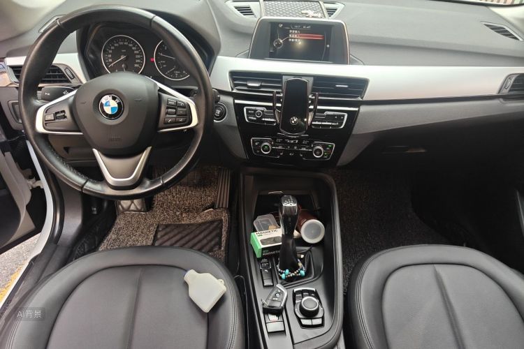BMW X1 2016 #11 BMW X1 2016 صورة سيارة #11