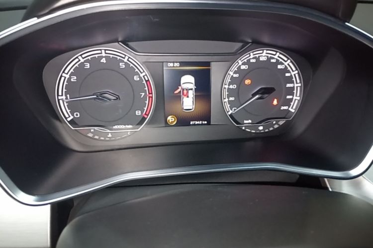 GEELY Coolray 2021 #12 GEELY Coolray 2021 car image #12