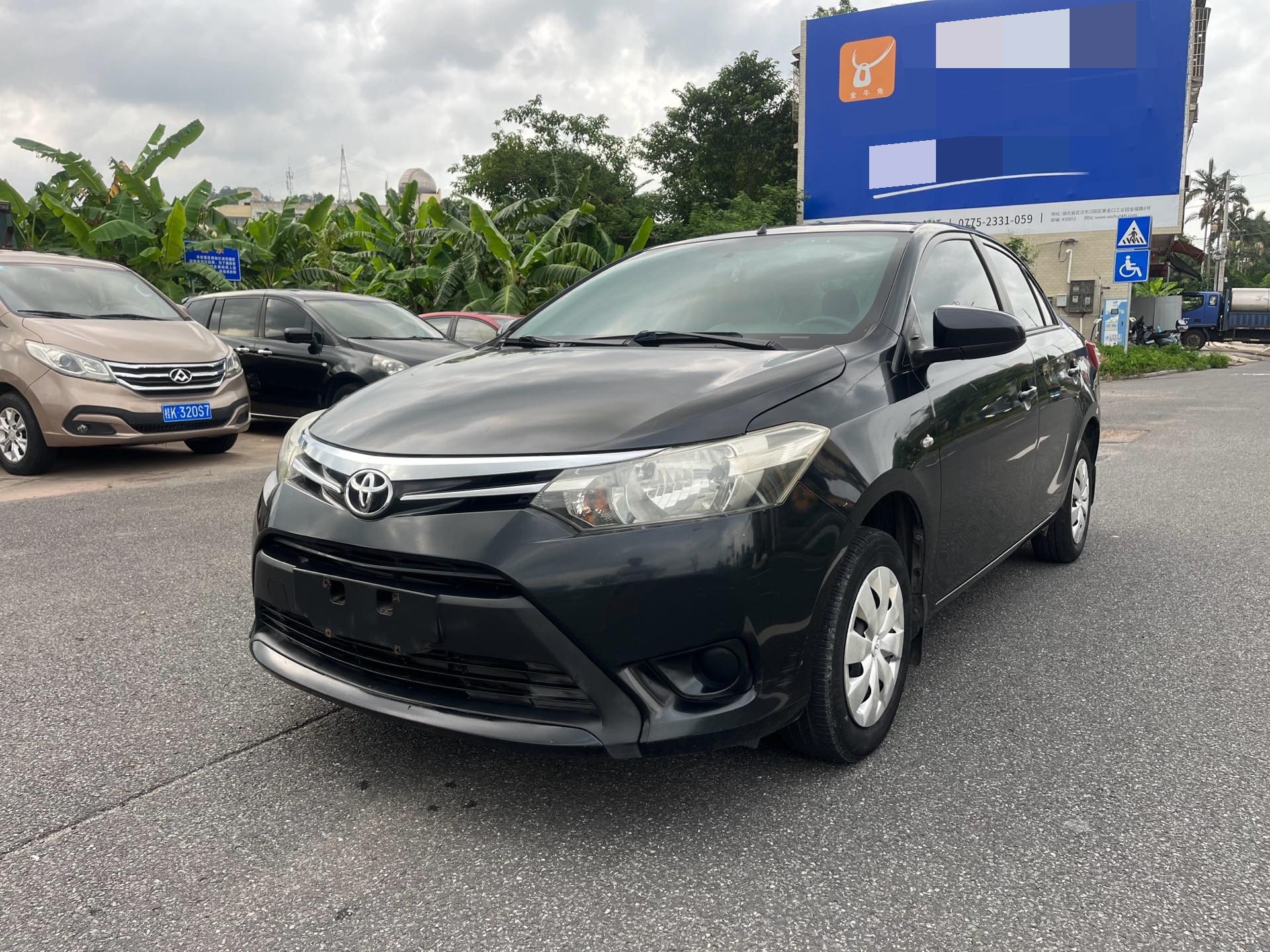 Toyota Vios 2014 car image 