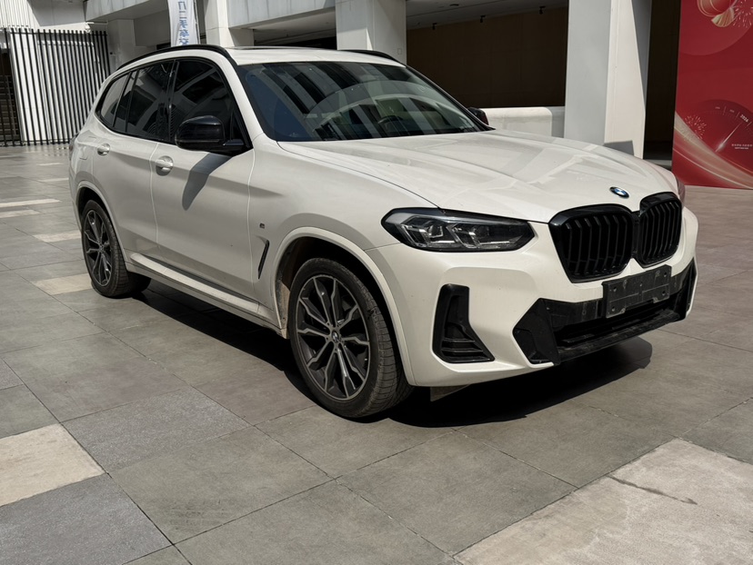 BMW X3 2021 #3 BMW X3 2021 car image #3