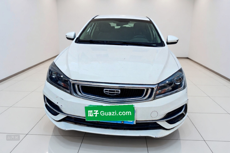 GEELY Emgrand 2020 immagine di auto #3