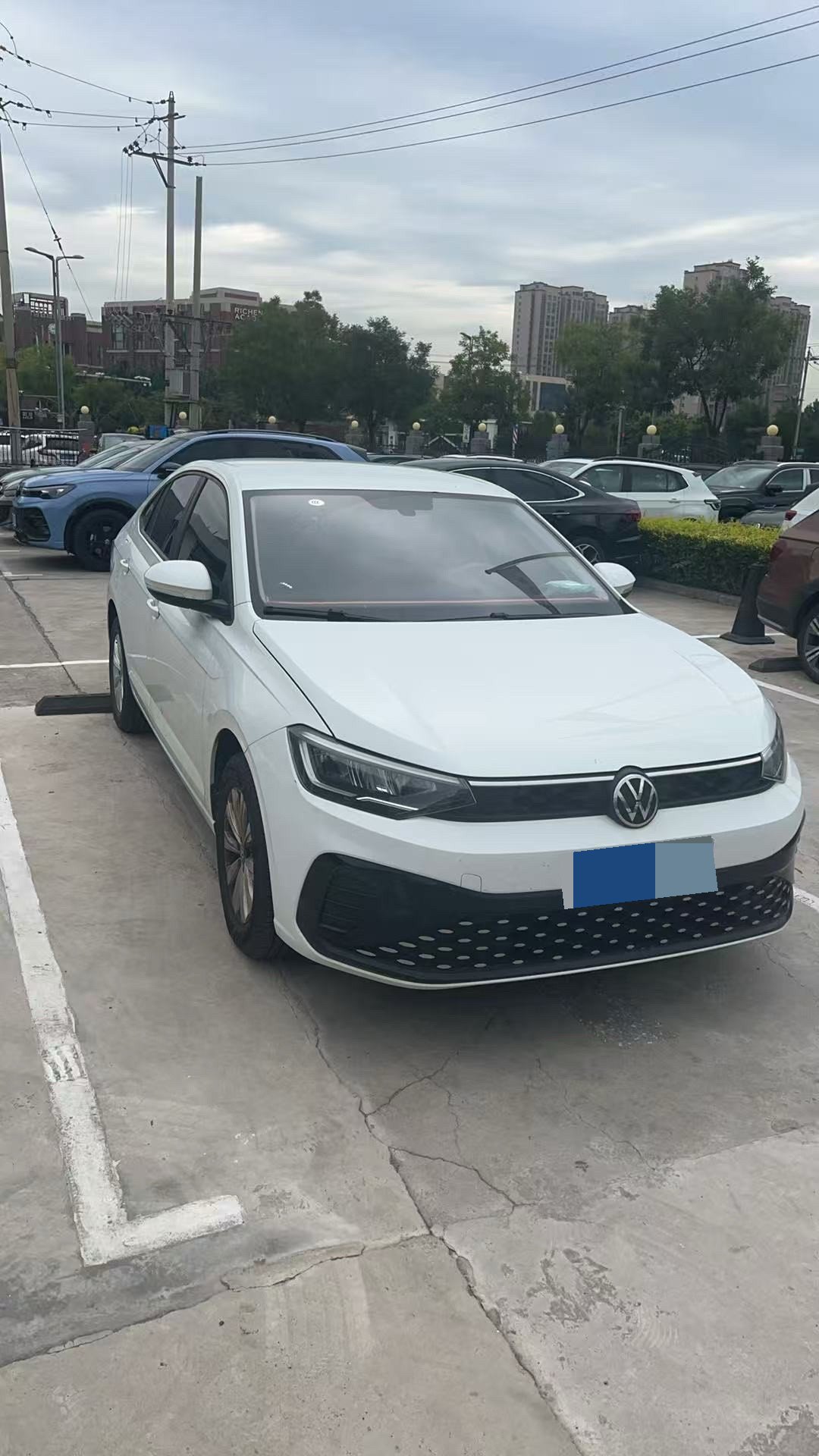 Volkswagen Lavida 2024 immagine di auto #2
