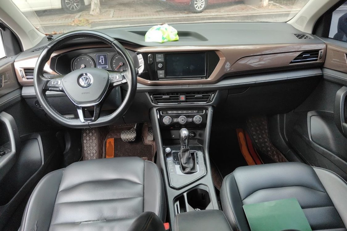 Volkswagen Tharu 2018 #21 Volkswagen Tharu 2018 car image #21