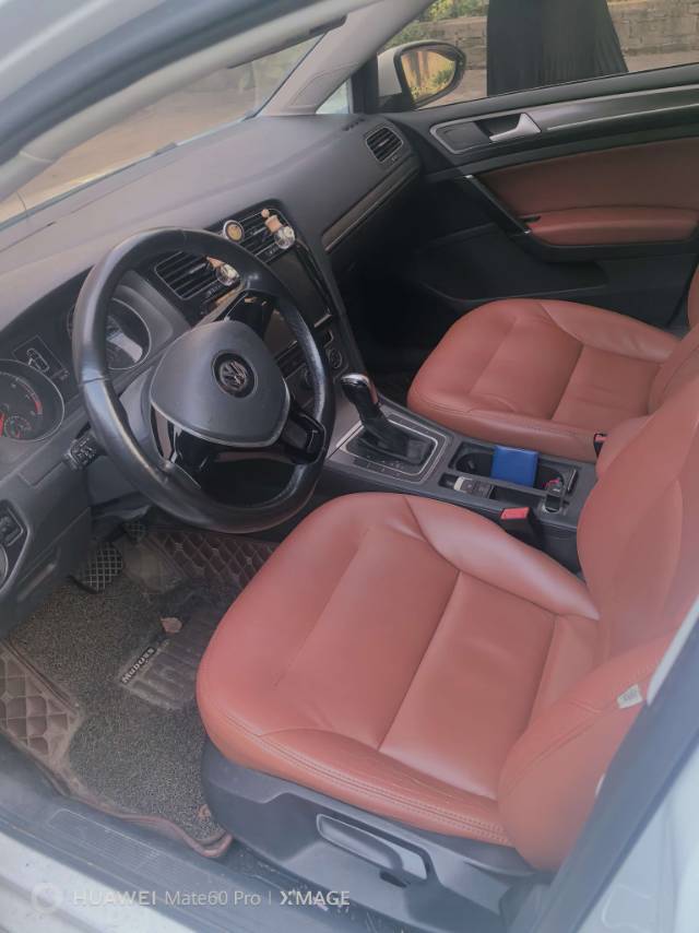Volkswagen Golf 2016 #5 Volkswagen Golf 2016 car image #5