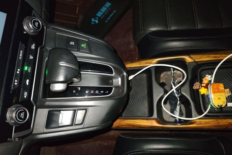 Honda CR-V 2017 car image #16