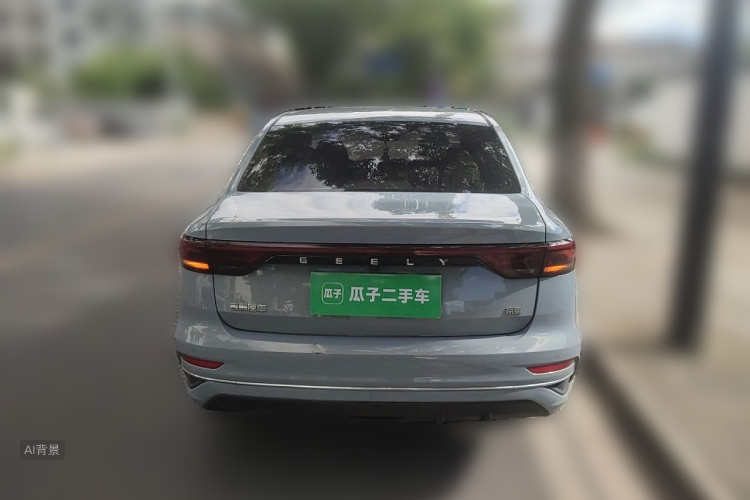 GEELY Emgrand 2024 #6 GEELY Emgrand 2024 car image #6