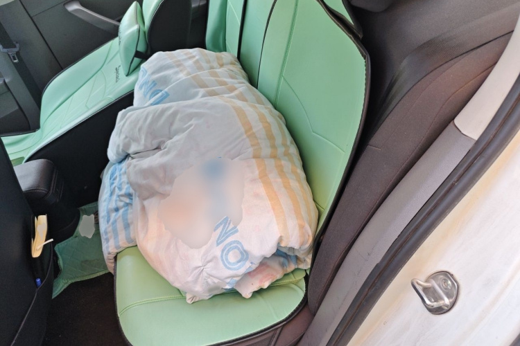Volkswagen Santana 2016 car image #14