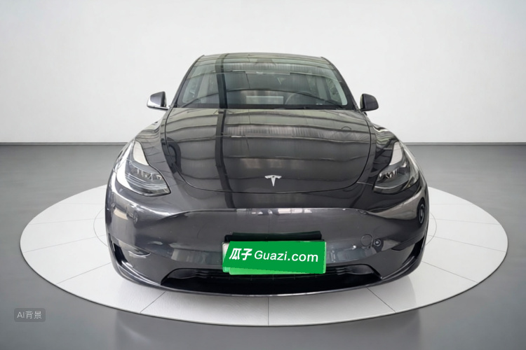 Tesla Model Y 2024 #3 Tesla Model Y 2024 car image #3