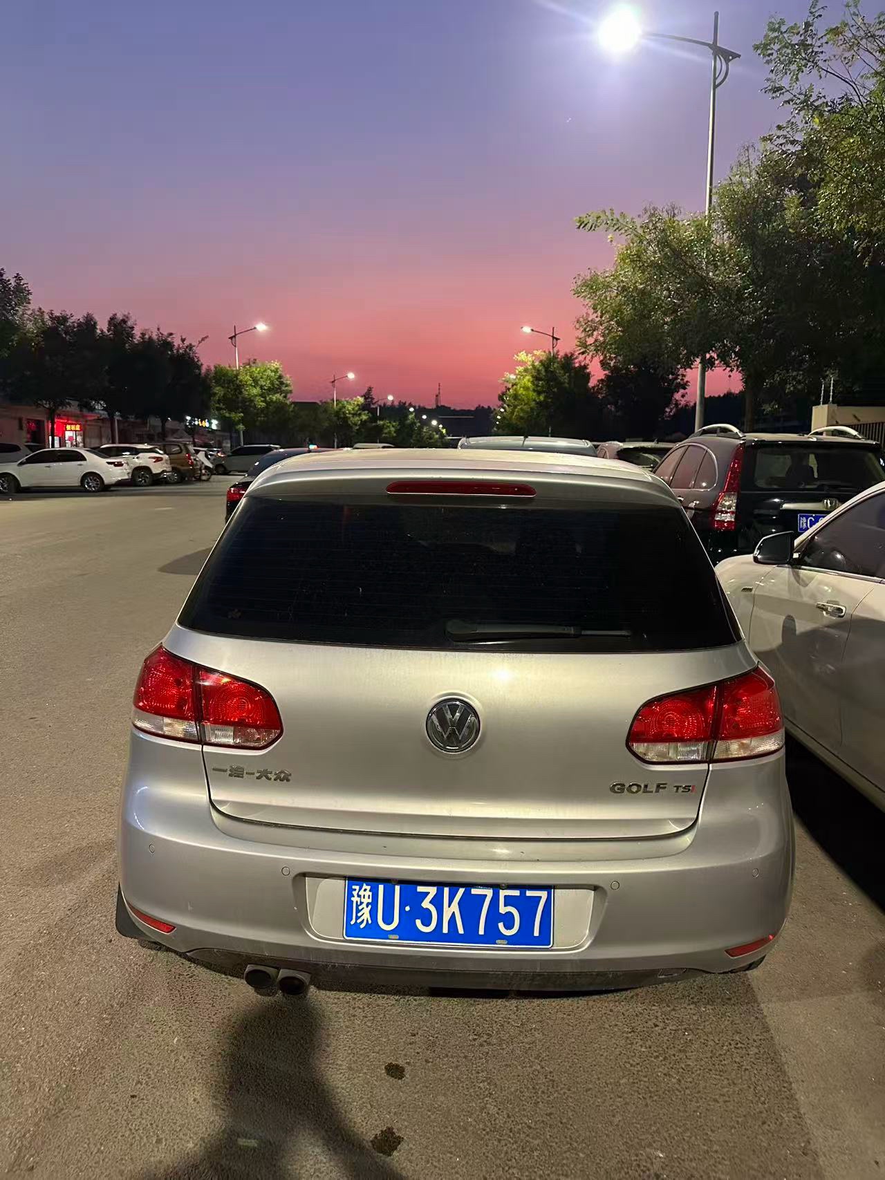 Volkswagen Golf 2012 #6 Volkswagen Golf 2012 صورة سيارة #6