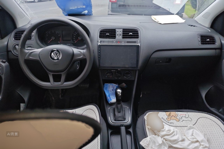 Volkswagen Polo 2018 #11 Volkswagen Polo 2018 car image #11