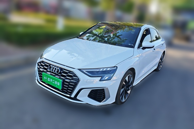 Audi A3 2024 car image #2