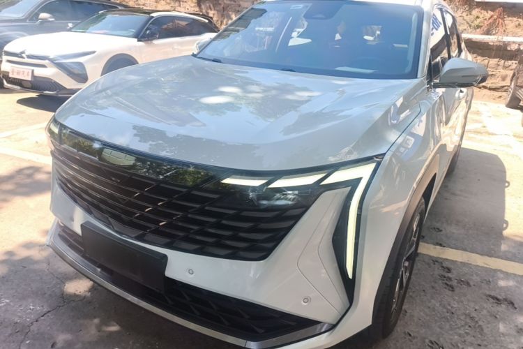 GEELY Boyue L 2023 #2 GEELY Boyue L 2023 изображение автомобиля #2