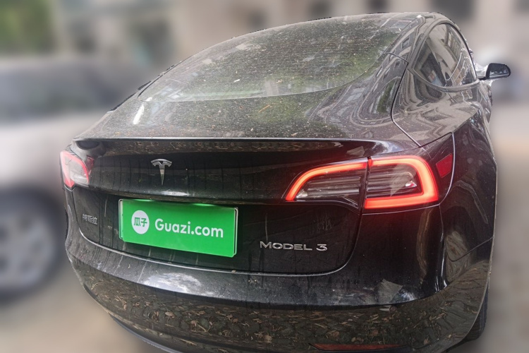 Tesla Model 3 2022 #6 Tesla Model 3 2022 car image #6