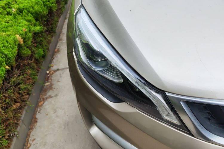 GEELY Emgrand GS 2018 #8 GEELY Emgrand GS 2018 car image #8