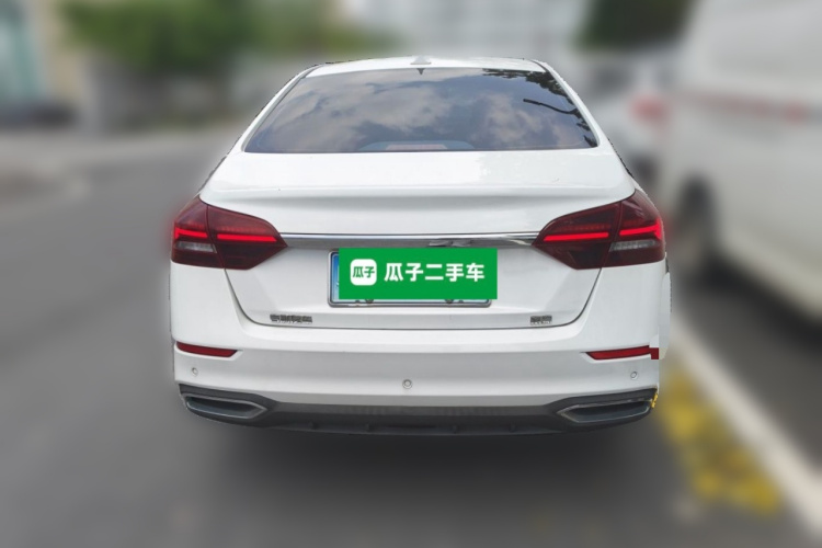 GEELY Emgrand 2020 car image #4