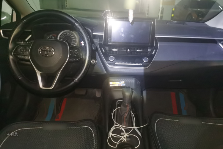 Toyota Corolla 2022 car image #11