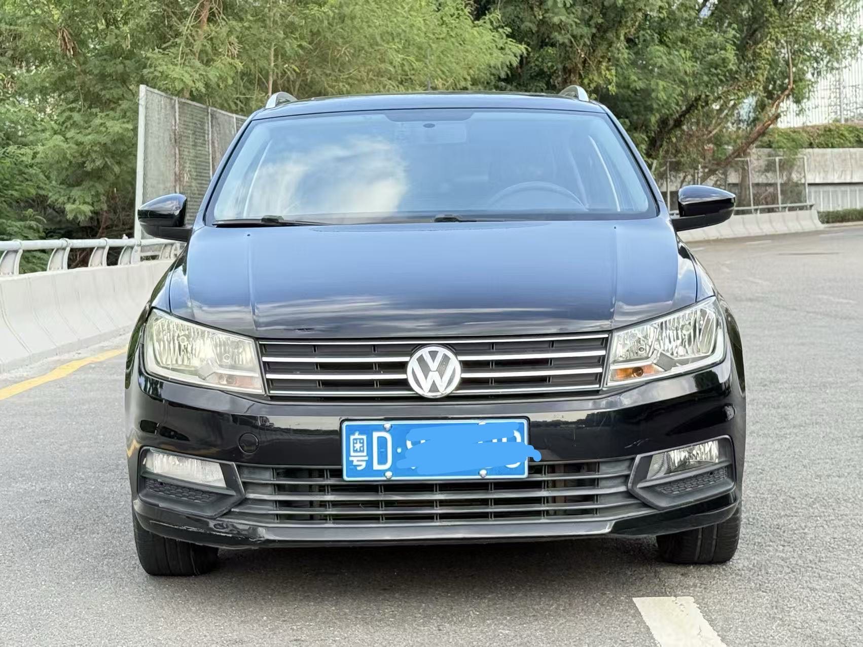Volkswagen Santana 2016 #2 Volkswagen Santana 2016 car image #2