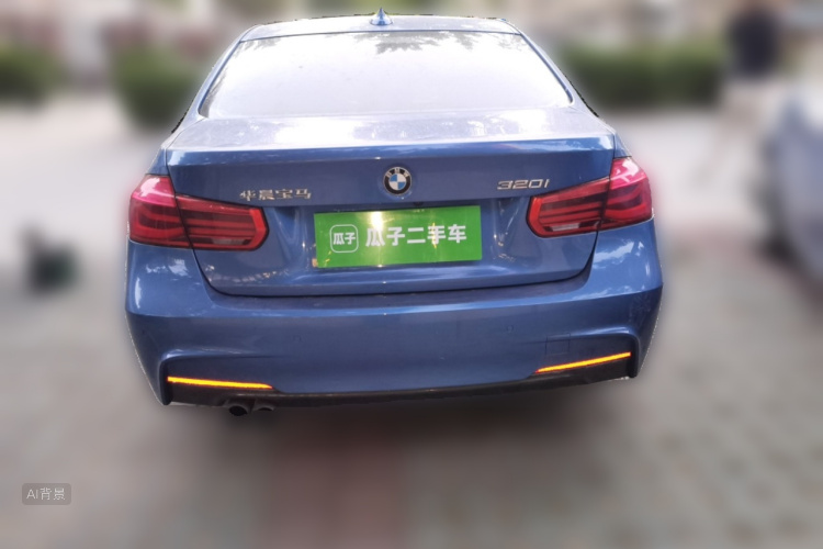 BMW 3 Series 2017 #6 BMW 3 Series 2017 car image #6