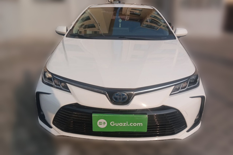 Toyota Corolla 2019 #3 Toyota Corolla 2019 car image #3