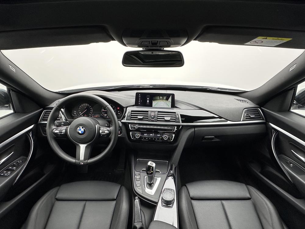 BMW 3 Series GT 2021 car image #16