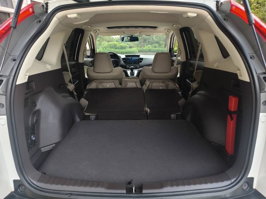 Honda CR-V 2014 car image #7