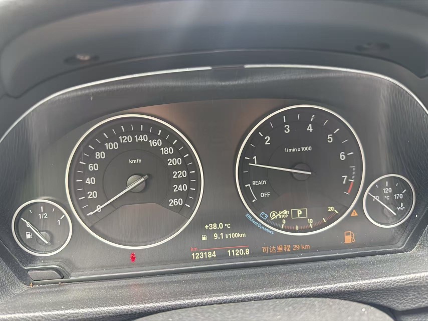 BMW 3 Series GT 2019 car image #4