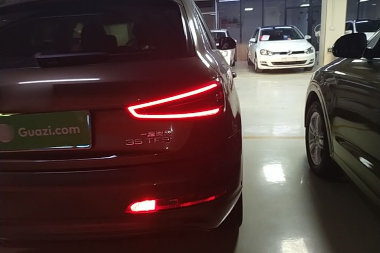 Audi Q3 2015 #8 Audi Q3 2015 car image #8