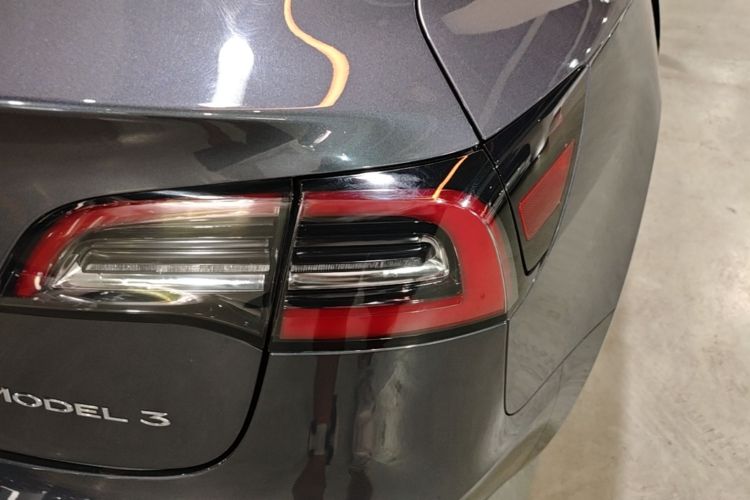Tesla Model 3 2020 #8 Tesla Model 3 2020 car image #8