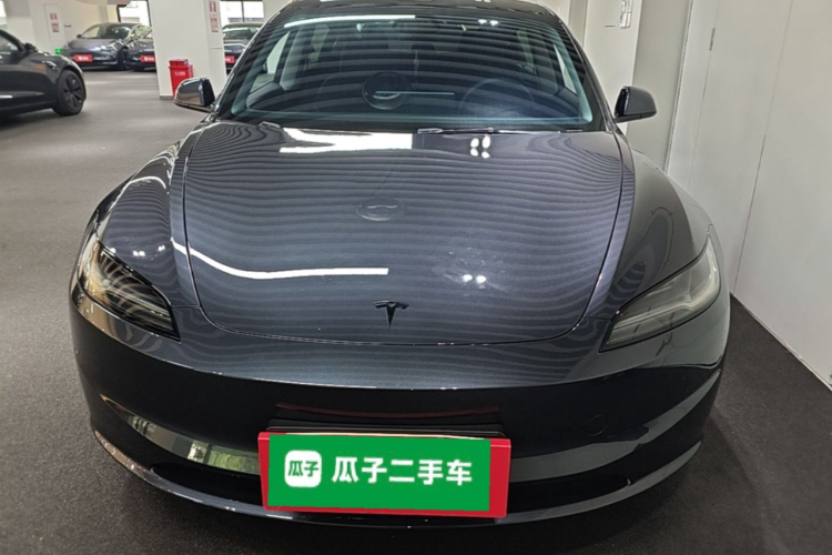 Tesla Model 3 2025 #3 Tesla Model 3 2025 car image #3