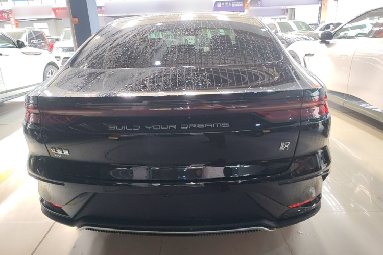 BYD Han 2024 #6 BYD Han 2024 car image #6