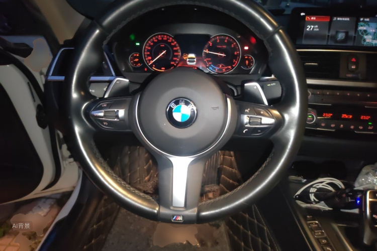 BMW 3 Series 2019 #12 BMW 3 Series 2019 car image #12