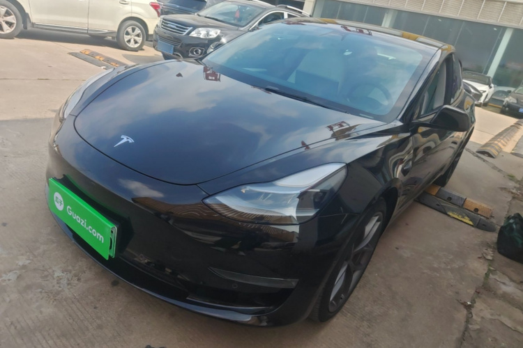 Tesla Model 3 2021 #2 Tesla Model 3 2021 car image #2
