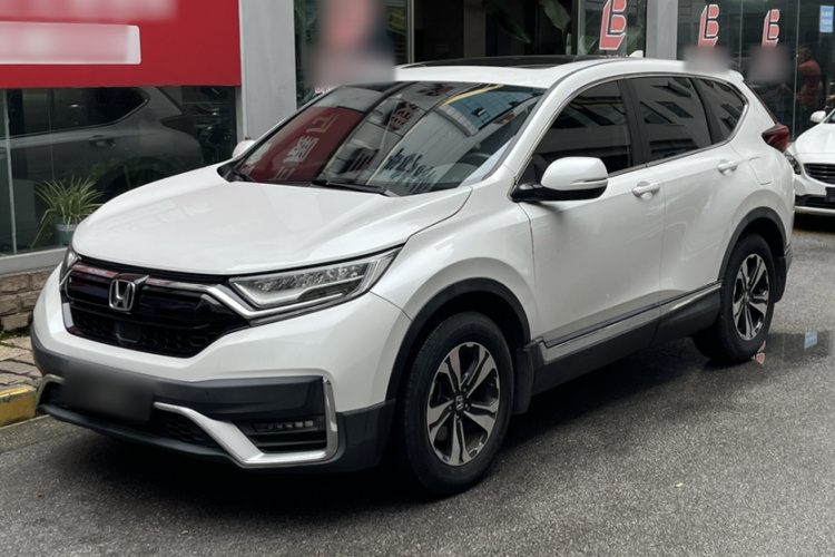 Honda CR-V 2020 #6 Honda CR-V 2020 car image #6