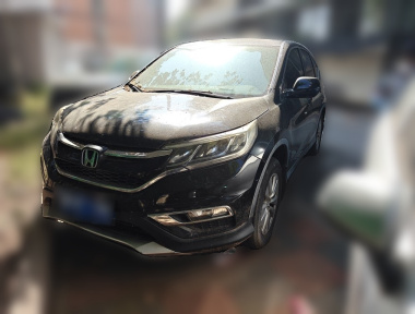 Honda CR-V 2017 Honda CR-V 2017 car image