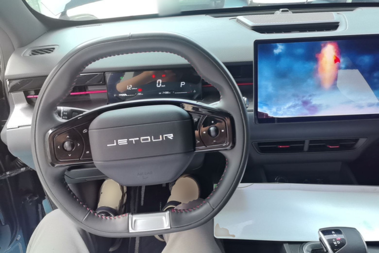 Jetour Dashing 2023 car image #10