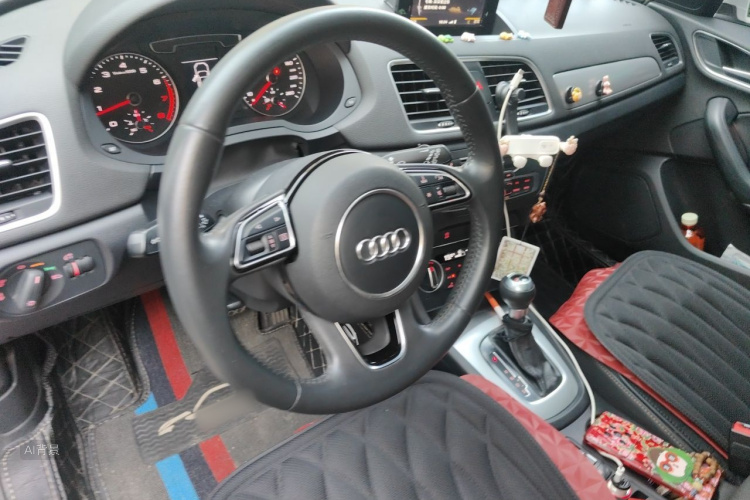 Audi Q3 2017 #12 Audi Q3 2017 car image #12