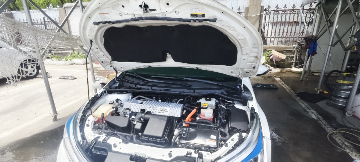 Toyota Corolla 2018 imagen de coche #11