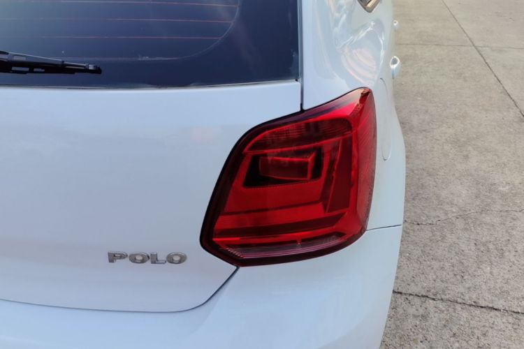 Volkswagen Polo 2017 immagine di auto #8